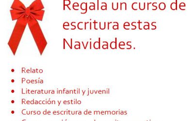 REGALA UN CURSO ESTAS NAVIDADES