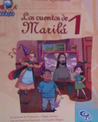 PUBLICACIONES 2011 | LOS CUENTOS DE MARILÁ. MARÍA QUINTANA