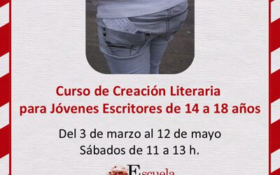 JÓVENES ESCRITORES.