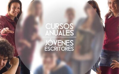 CURSO PARA JÓVENES ESCRITORES, UN JUEGO PARA JÓVENES QUE LES VA A DURAR TODA LA VIDA