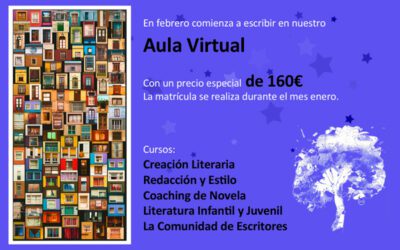 PRECIO ESPECIAL EN EL AULA VIRTUAL