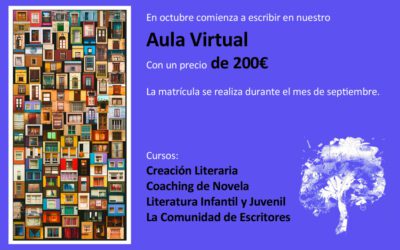 APÚNTATE EN NUESTRO AULA VIRTUAL