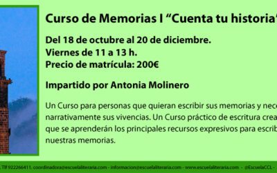 CURSO DE MEMORIAS I