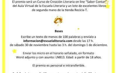 CONCURSO LNB13