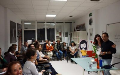 INAUGURACIÓN DEL CURSO LITERARIO 2015-16