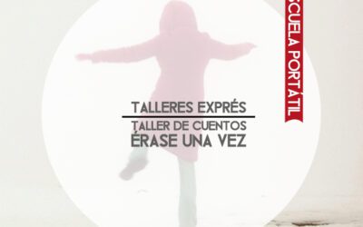 ÉRASE UNA VEZ UNA ESCUELA LITERARIA