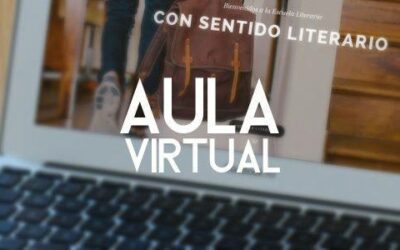 CONÉCTATE AL AULA VIRTUAL DE LA ESCUELA LITERARIA Y EMPIEZA A ESCRIBIR DESDE DONDE QUIERAS