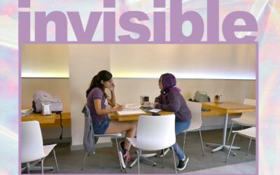 «INVISIBLE», CORTO DEL CAMPUS ARTÍSTICO DE VERANO.