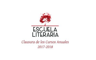 CLAUSURA DE LOS CURSOS ANUALES 2017-2018