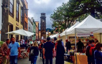 FERIA DEL LIBRO 2018