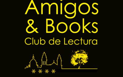 AMIGOS & BOOKS – CLUB DE LECTURA