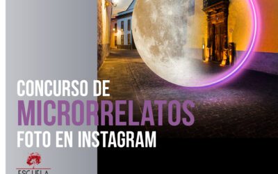 CONCURSO DE MICRORRELATOS/FOTO POR INSTAGRAM DE LA NOCHE EN BLANCO 2019 DE LA LAGUNA