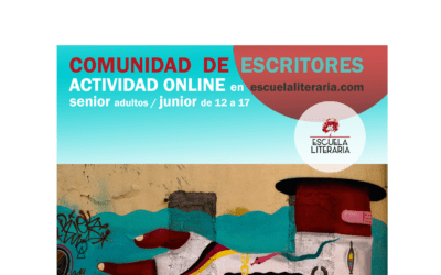 COMUNIDAD DE ESCRITORES JUNIOR Y SENIOR