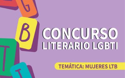 CONCURSO LITERARIO LGBTI