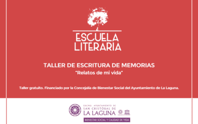 VEN Y ESCRIBE TUS MEMORIAS