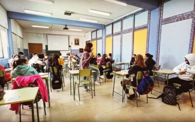 TALLER DE MENSAJES DIRECTOS PARA CENTROS EDUCATIVOS