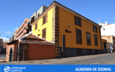 COLABORACIÓN CON EL LANGUAGE CAMPUS DE LA LAGUNA