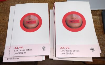 PRESENTACIÓN «LOS BESOS ESTÁN PROHIBIDOS»