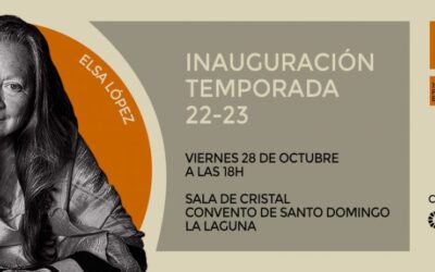 INAUGURACIÓN TEMPORADA 22-23