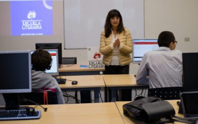 Curso Jóvenes Escritores Laguner@s 2023