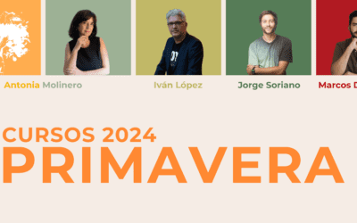 Cursos de Primavera 2024