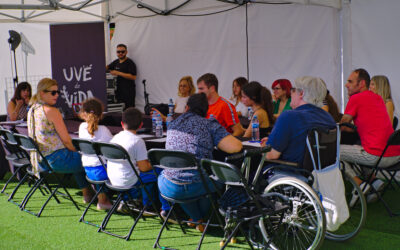 Talleres Feria del Libro de La Laguna 2024