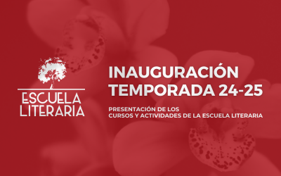 Inauguración Temporada 24-25