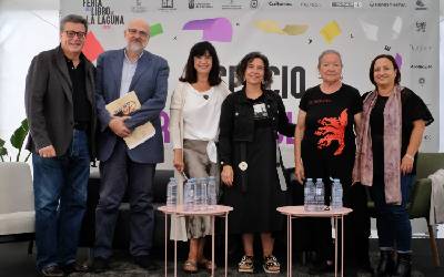 Presentación del Meeting Literario | Encuentro de Nuevos Escritores con Editores